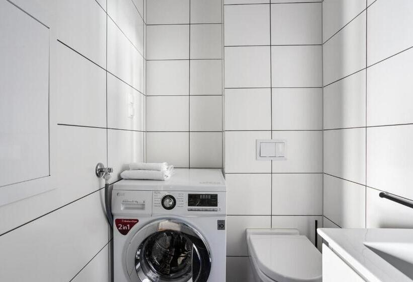 سوییت, Frogner House Apartments - Skovveien 8