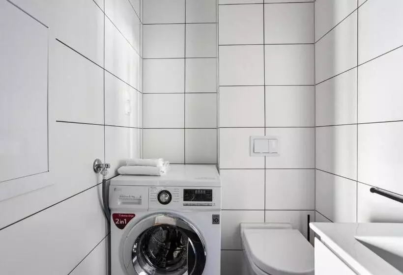 سوییت, Frogner House Apartments - Skovveien 8