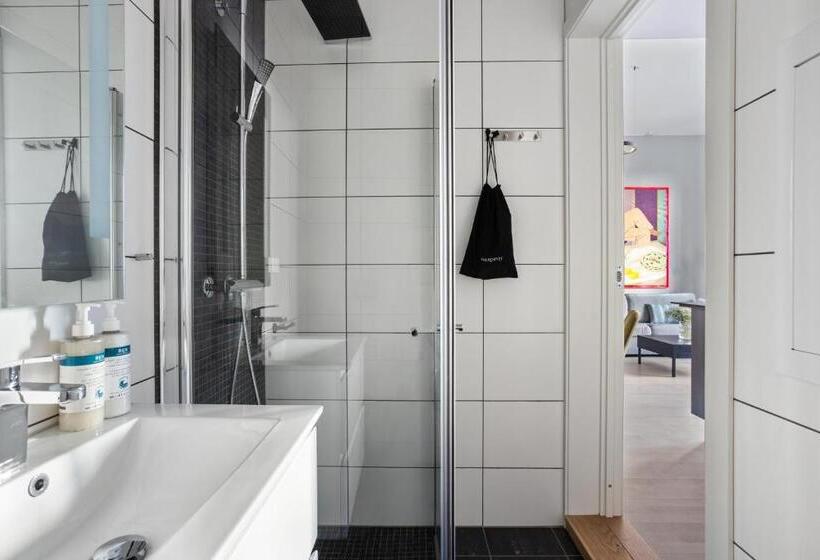 سوییت, Frogner House Apartments - Skovveien 8