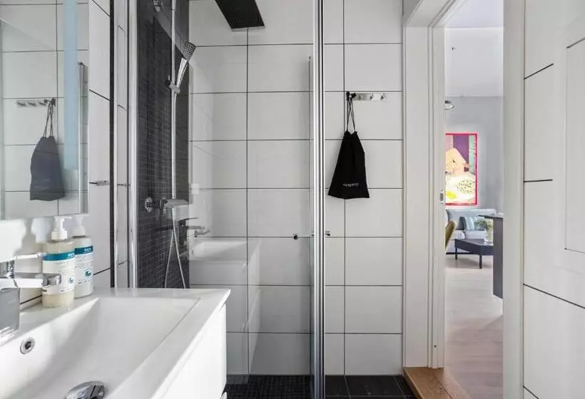 سوییت, Frogner House Apartments - Skovveien 8
