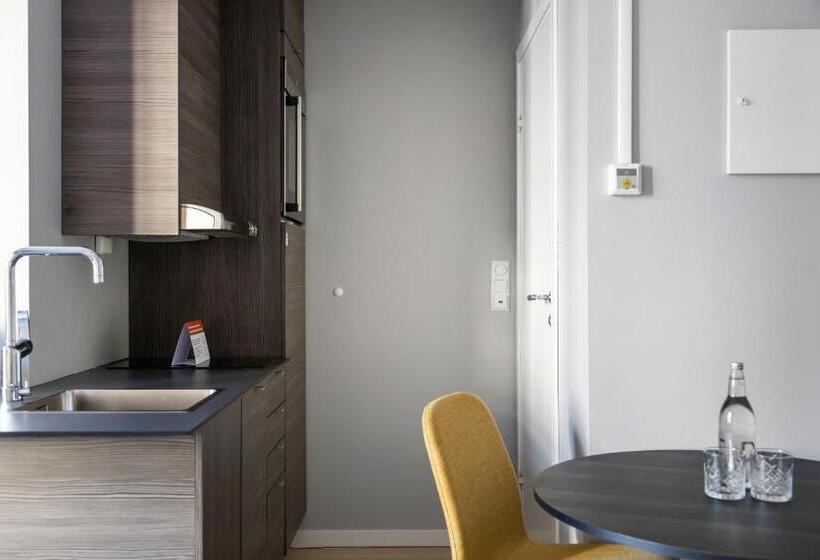 سوییت, Frogner House Apartments - Skovveien 8