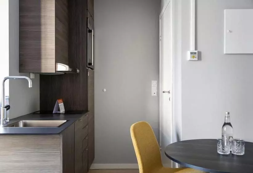 سوییت, Frogner House Apartments - Skovveien 8