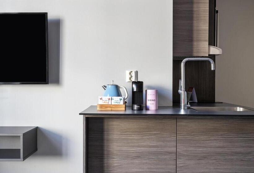 سوییت, Frogner House Apartments - Skovveien 8