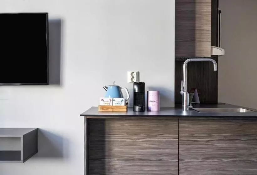 سوییت, Frogner House Apartments - Skovveien 8