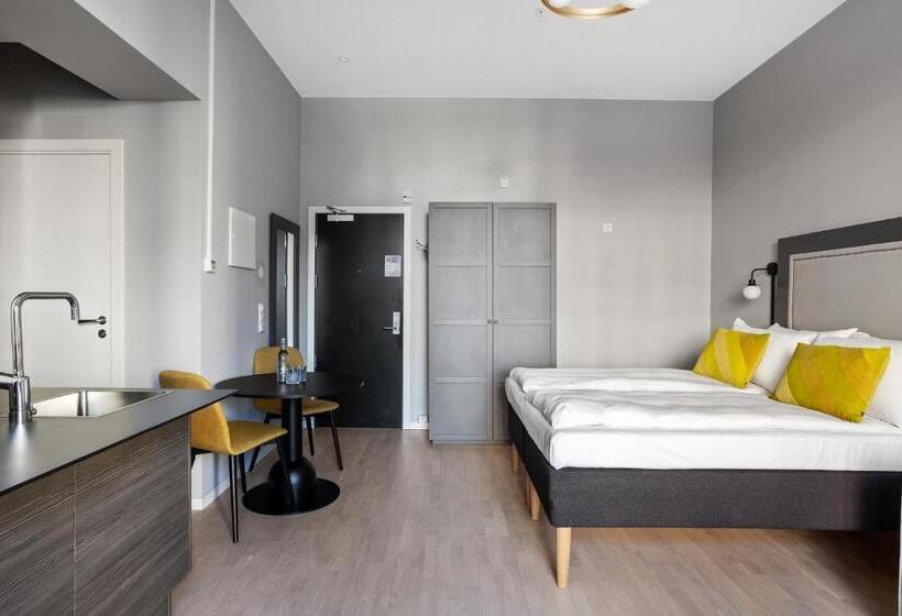 سوییت, Frogner House Apartments - Skovveien 8