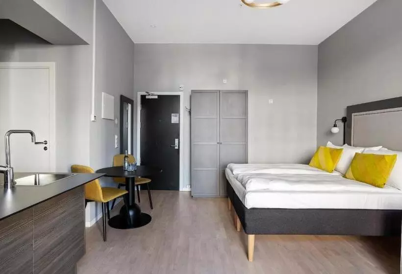 سوییت, Frogner House Apartments - Skovveien 8