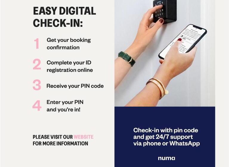 سوییت, Frogner House Apartments - Skovveien 8