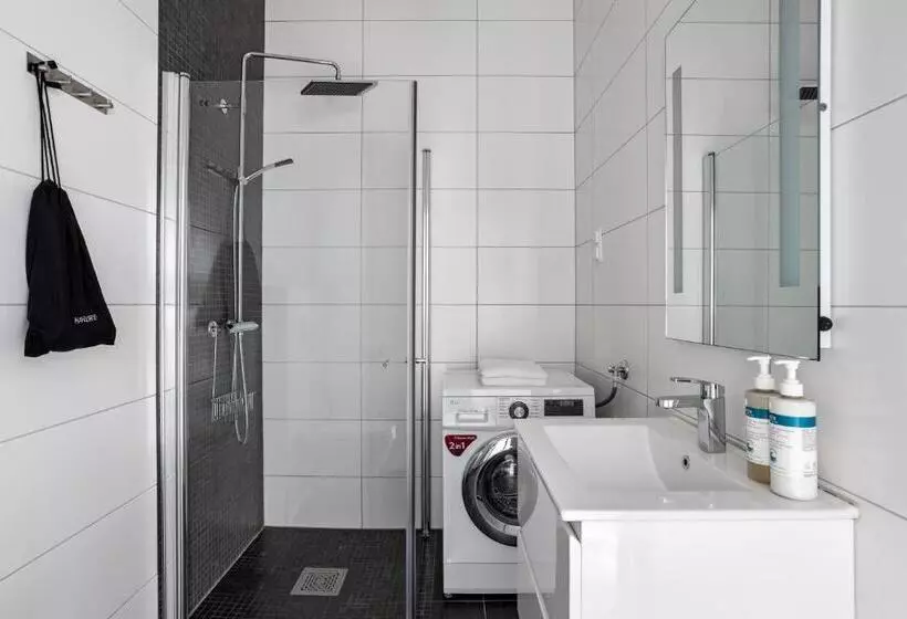 آپارتمان سوپریور 1 خوابه, Frogner House Apartments - Skovveien 8