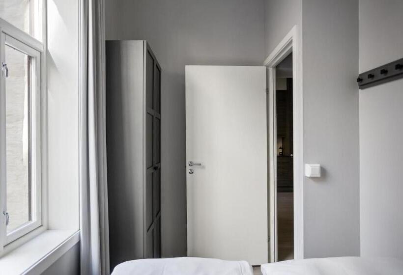 آپارتمان سوپریور 1 خوابه, Frogner House Apartments - Skovveien 8