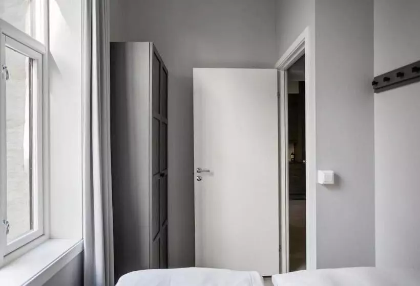 آپارتمان سوپریور 1 خوابه, Frogner House Apartments - Skovveien 8