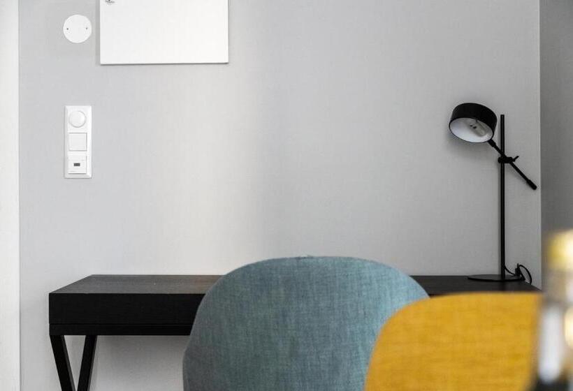 آپارتمان سوپریور 1 خوابه, Frogner House Apartments - Skovveien 8