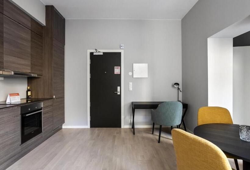 آپارتمان سوپریور 1 خوابه, Frogner House Apartments - Skovveien 8