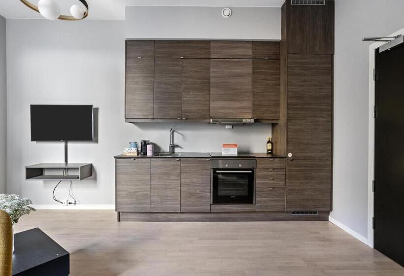 آپارتمان سوپریور 1 خوابه, Frogner House Apartments - Skovveien 8