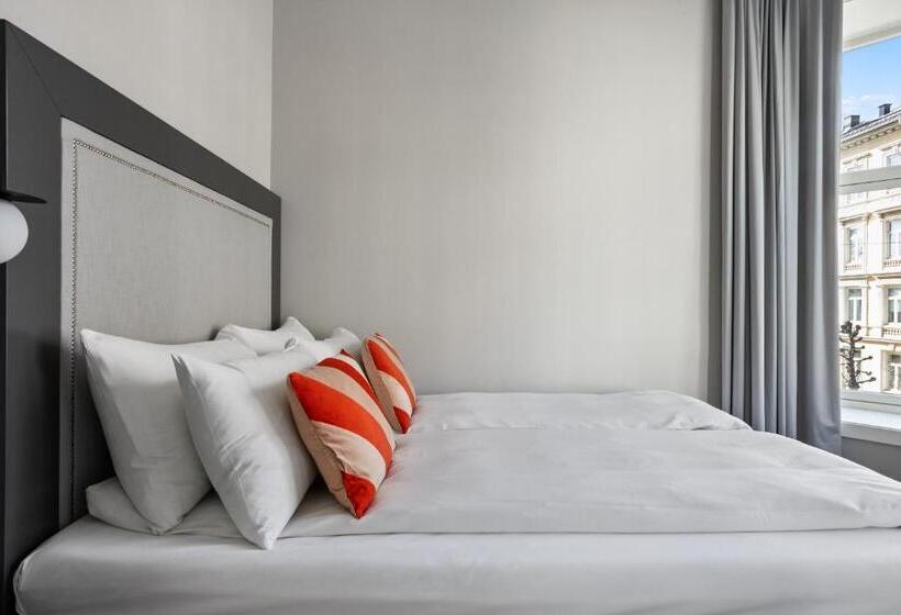 آپارتمان 1 خوابه با بالکن, Frogner House Apartments - Skovveien 8