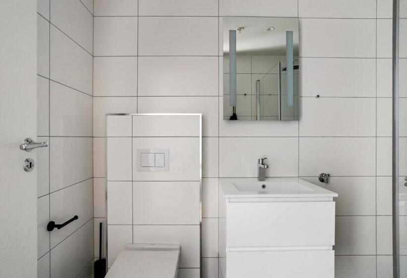 آپارتمان 2 خوابه, Frogner House Apartments - Skovveien 8