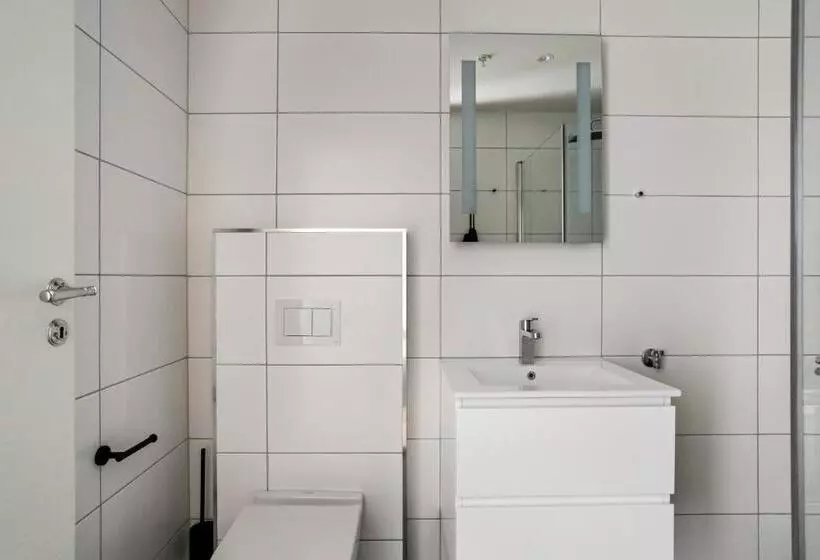 آپارتمان 2 خوابه, Frogner House Apartments - Skovveien 8