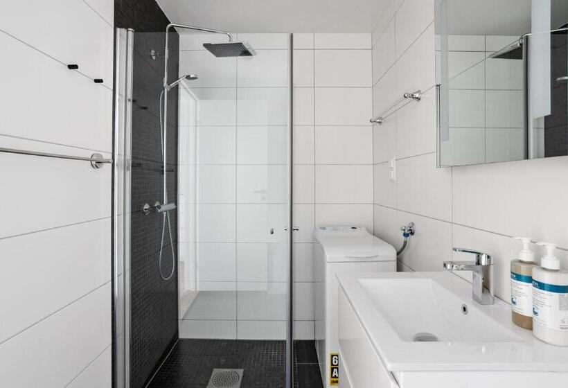 آپارتمان 2 خوابه, Frogner House Apartments - Skovveien 8