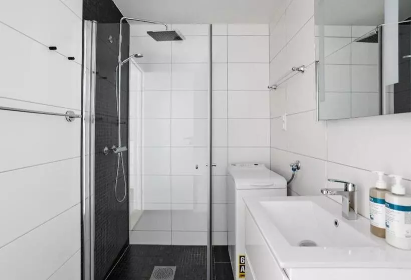 آپارتمان 2 خوابه, Frogner House Apartments - Skovveien 8