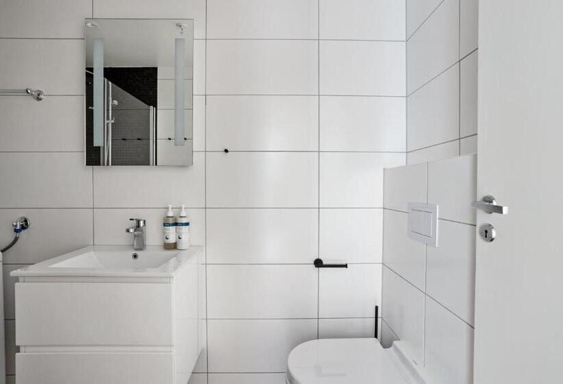 آپارتمان 2 خوابه, Frogner House Apartments - Skovveien 8
