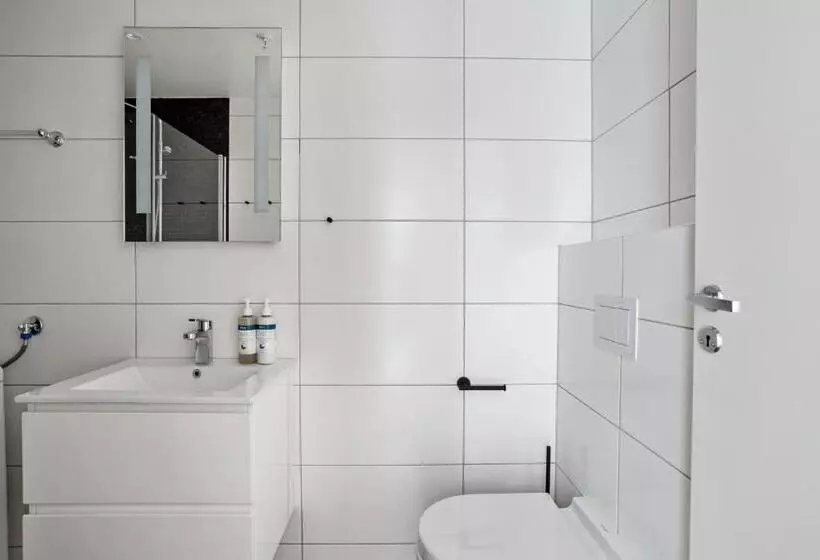 آپارتمان 2 خوابه, Frogner House Apartments - Skovveien 8