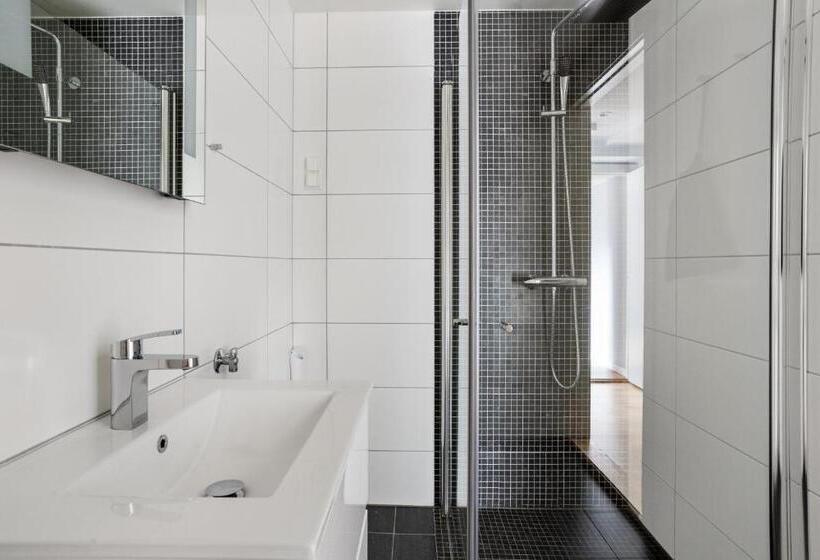 آپارتمان 2 خوابه, Frogner House Apartments - Skovveien 8