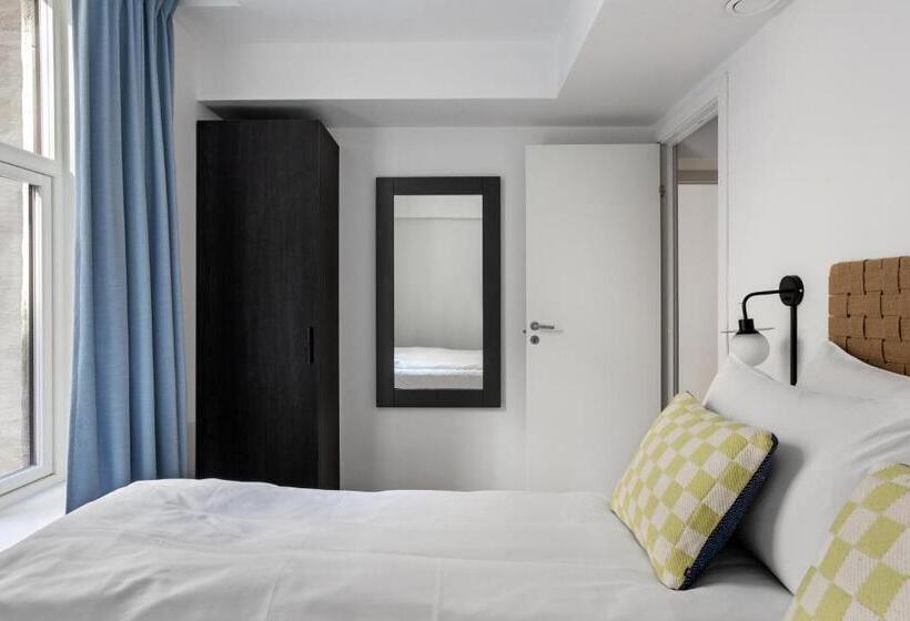 آپارتمان 2 خوابه, Frogner House Apartments - Skovveien 8