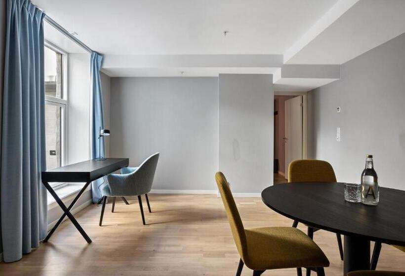 آپارتمان 2 خوابه, Frogner House Apartments - Skovveien 8