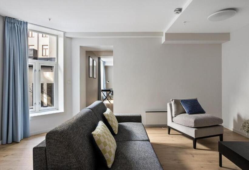 آپارتمان 2 خوابه, Frogner House Apartments - Skovveien 8