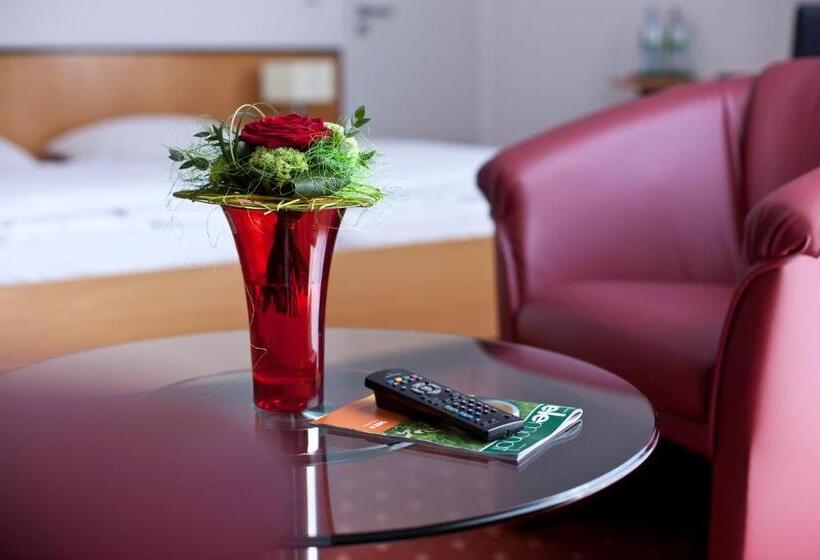 غرفة قياسية, Am Braunen Hirsch