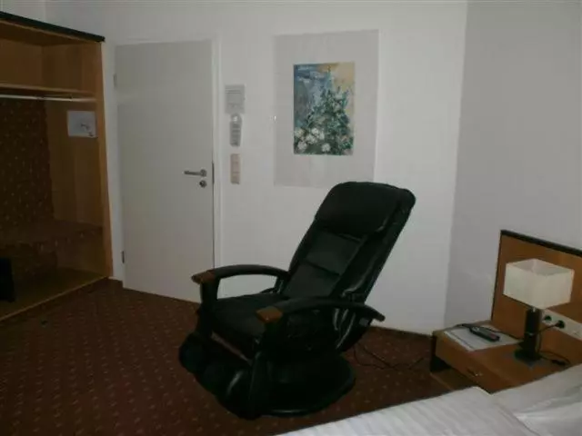 Standard Room, Am Braunen Hirsch