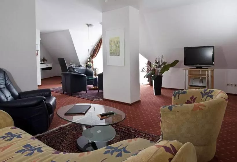 Suite, Am Braunen Hirsch