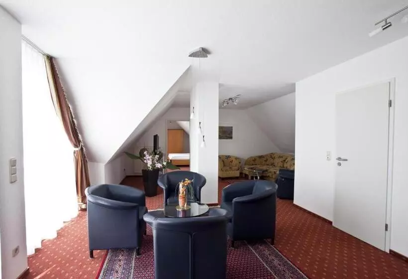 Suite, Am Braunen Hirsch