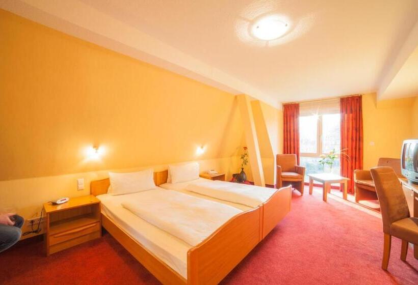 컴포트 룸, Backenkohler