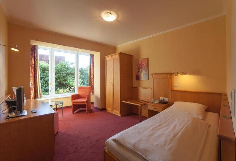 컴포트 싱글 룸, Backenkohler