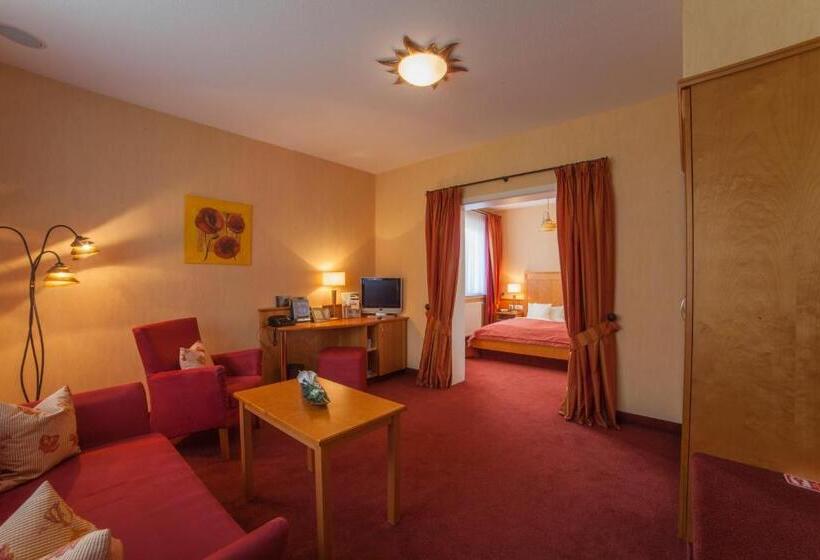 스위트, Backenkohler