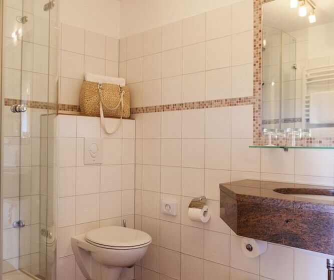 컴포트 룸, Backenkohler