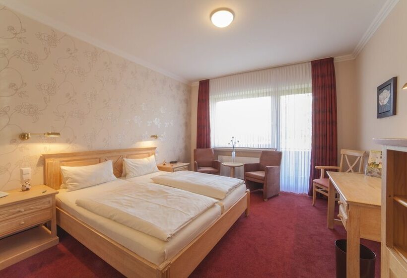 컴포트 룸, Backenkohler