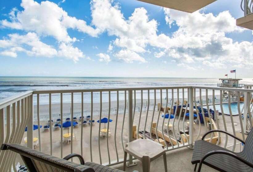 جناح لذوى الاحتياجات الخاصة, Bluegreen Vacations Casa Del Mar