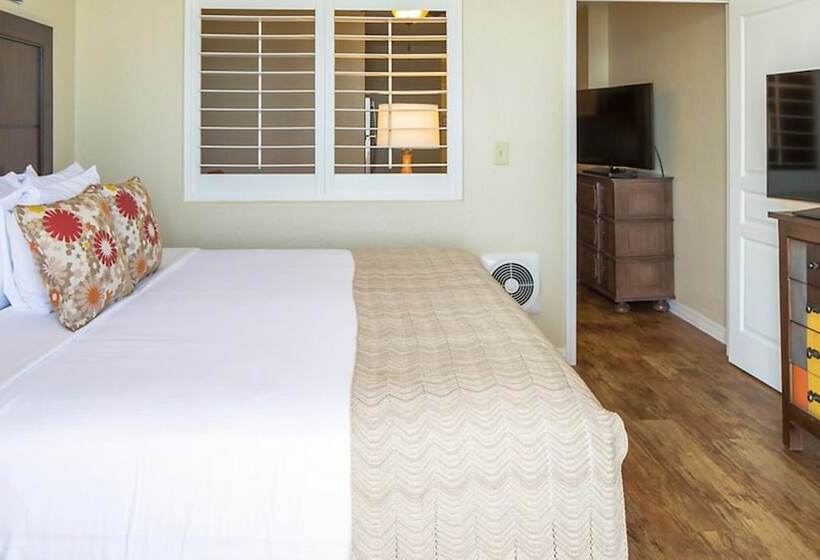 جناح لذوى الاحتياجات الخاصة, Bluegreen Vacations Casa Del Mar