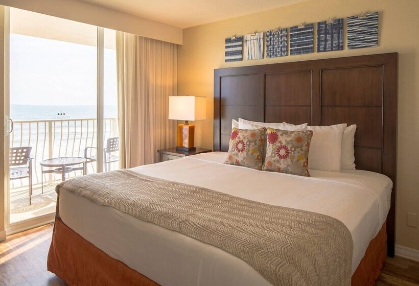 جناح لذوى الاحتياجات الخاصة, Bluegreen Vacations Casa Del Mar