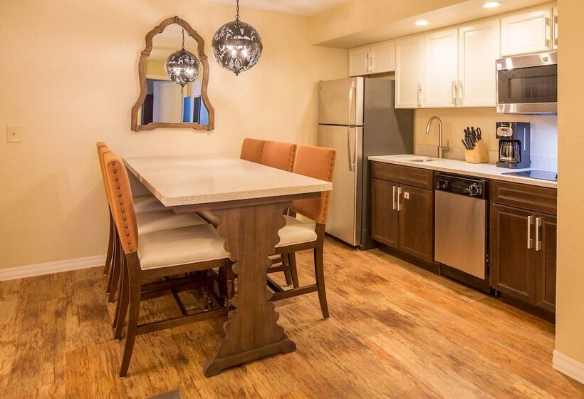 جناح ديلوكس غرفتين نوم, Bluegreen Vacations Casa Del Mar