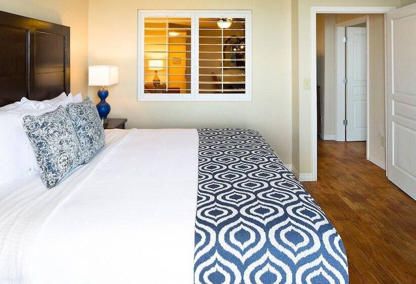 جناح ديلوكس غرفتين نوم, Bluegreen Vacations Casa Del Mar