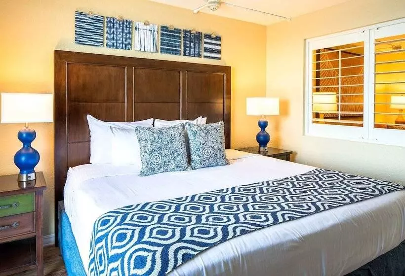 Deluxe-sviitti 2 Makuuhuonetta, Bluegreen Vacations Casa Del Mar