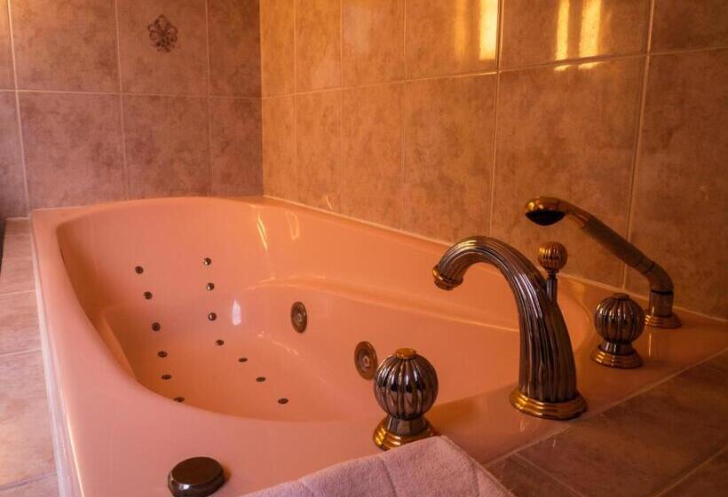 جناح مزود بجاكوزى, Chateau Des Bondons Ei