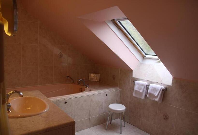 جناح مزود بجاكوزى, Chateau Des Bondons Ei