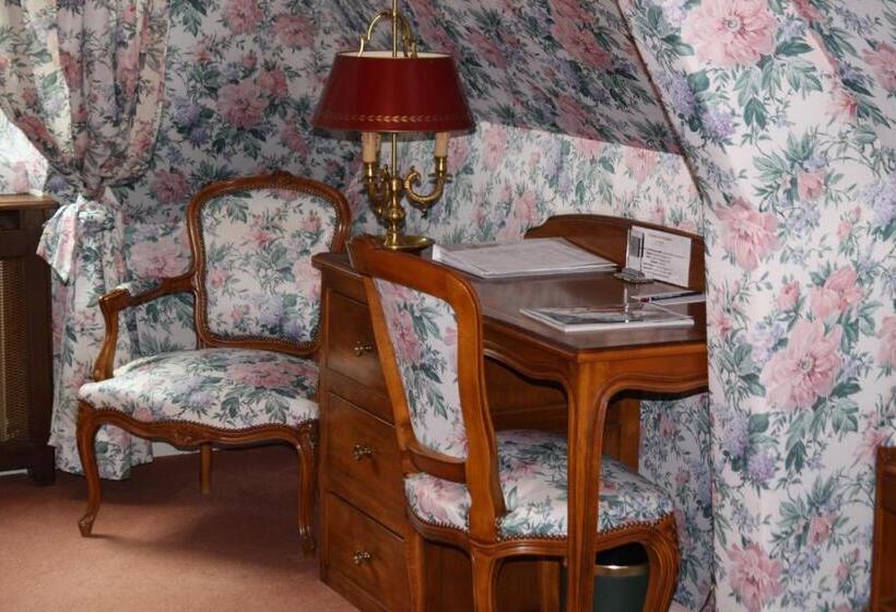 غرفة كلاسيكية, Chateau Des Bondons Ei