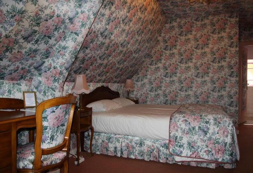 غرفة كلاسيكية, Chateau Des Bondons Ei