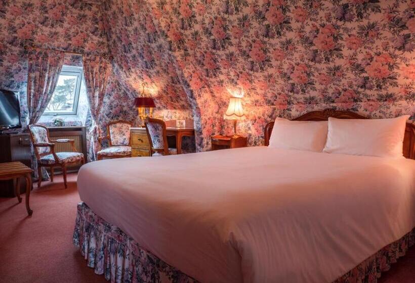 غرفة كلاسيكية, Chateau Des Bondons Ei