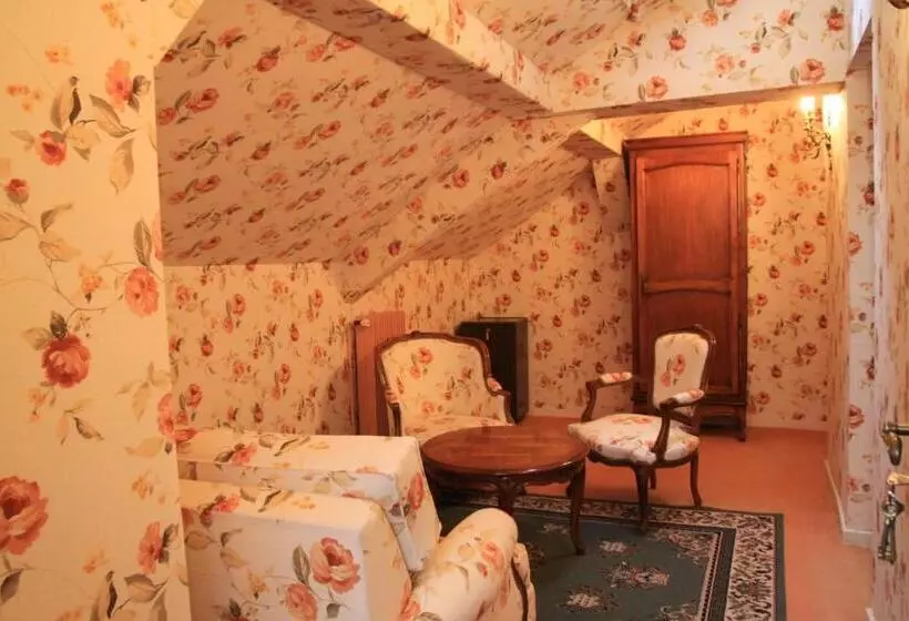 スイート, Chateau Des Bondons Ei