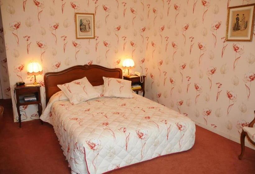 غرفة قياسية مزوَّدة بتراس, Chateau Des Bondons Ei